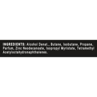 Desodorante fragance cherry AXE, spray 150 ml