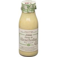 Crema de alcachofa AIMAR, botella 500 ml