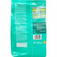 EROSKI muesli kurruskaria fruitu lehorrekin, poltsa 500 g