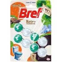 Limpiador wc retro edition BREF, pack 2 uds