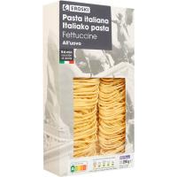 Fettuccine all'uovo EROSKI, caja 250 g