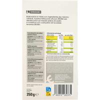 Fettuccine all'uovo EROSKI, caja 250 g