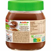 NUTELLA igurzteko krema beganoa, flaskoa 350 g