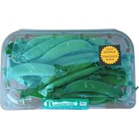 Guisante lágrima EUSKAL BASERRI, bandeja 200 g