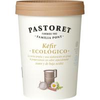Kéfir eco PASTORET, tarrina 500 g