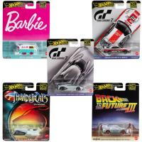 HOT WHEELS Hot Wheels Premium Pop Culture autoa 1:64, Askotarikoa, gom. adina: +3 urte