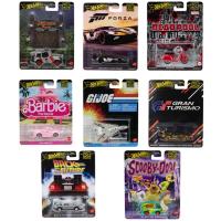 HOT WHEELS Hot Wheels Premium Pop Culture autoa 1:64, Askotarikoa, gom. adina: +3 urte
