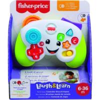 Juguete Mi primer mando de consola, edad rec:6-36 meses FISHER PRICE