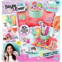 STYLE 4 EVER mini stationery maker, papertegi fabrika, gom. adina: +6 urte