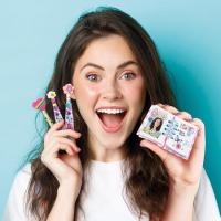 STYLE 4 EVER mini stationery maker, papertegi fabrika, gom. adina: +6 urte