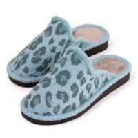Zapatilla de casa abierta animal print Panimp M22 VISTO BUENO Zapatilla de casa abierta animal print Panimp M22 VISTO BUENO