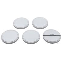 Bolsa de tapas para tarro de embotar con boca 82 mm, 5 uds Bolsa de tapas para tarro de embotar con boca 82 mm, 5 uds