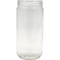 Poteratzeko potoa 77 mm-ko ahoarekin, kristala, 720 ml