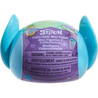 Stitch Cápsula con figura sorpresa, edad rec:+3 años DISNEY STITCH