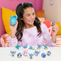 Stitch Cápsula con figura sorpresa, edad rec:+3 años DISNEY STITCH