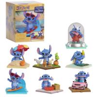 DISNEY STITCH Stitch filmeko kutxa sorpresak (L.A), gom. adina: +3 urte