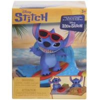 DISNEY STITCH Stitch filmeko kutxa sorpresak (L.A), gom. adina: +3 urte