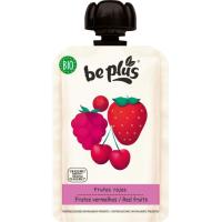 Bolsita de frutos rojos bio BE PLUS, doypack 100 g Bolsita de frutos rojos bio BE PLUS, doypack 100 g