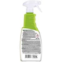 DISICLIN limoizko erabilera anitzeko ozpina espraian, pistola 75 cl