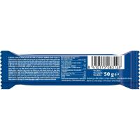 Barrita de proteína sabor vainilla CORNY, 1 ud, 50 g