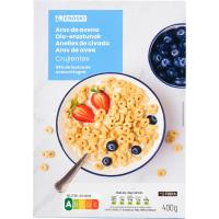 EROSKI olo kurruskariaren uztaiak, kutxa 400 g