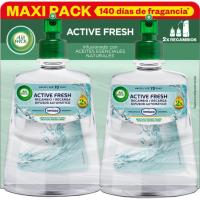 Ambientador automático Nenuco AIRWICK, recambio 2 uds