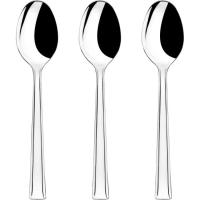 Cuchara de mesa, acero inox Europa MONIX, set 3 uds