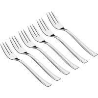 Tenedor de postre, acero inox Europa MONIX, set 6 uds