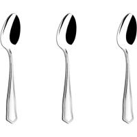 Cuchara de mesa, acero inox 18/10 Florencia MONIX, set 6 uds.
