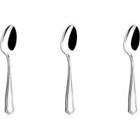 Cuchara de moka, acero inox 18/10 Florencia MONIX, set 6 uds.