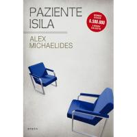 Paziente Isila, Alex Michaelides, Ficción