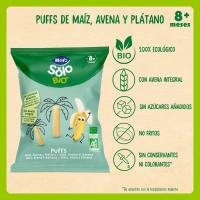 HERO Bio arto olo banana zizka-mizka, poltsa 25 g