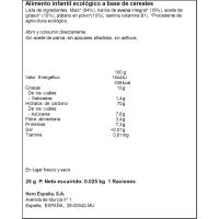 HERO Bio arto olo banana zizka-mizka, poltsa 25 g