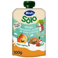 HERO Bio mango olo koko poltsatxoa, poltsa 100 g
