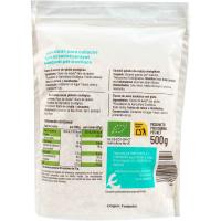 EROSKI olo maluta integralak glutenik gabe, paketea 500 g