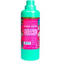 Suavizante Ayurveda TESORI, botella 42 dosis