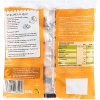 EROSKI haragi muskuiluak, poltsa 250 g