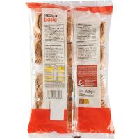 Magdalena cuadrada EROSKI BASIC, paquete 350 g