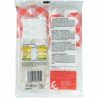 Lazos blancos EROSKI, bandeja 300 g