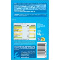 Palitos de chocolate con leche EROSKI, caja  90 g