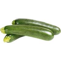 Calabacin verde, al peso, compra mínima 500 g