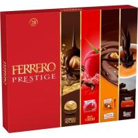 Bombón Prestige T28 FERRERO, caja 319 g