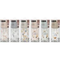 Biberón con tetina fisiológica +3 M SUAVINEX, 1 ud, 270 ml