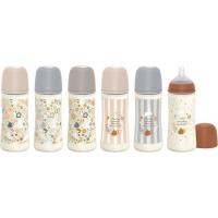 Biberón, tetina fisiológica wonderlan +6M SUAVINEX, 1 ud, 360 ml