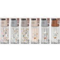 Biberón, tetina fisiológica wonderlan +6M SUAVINEX, 1 ud, 360 ml