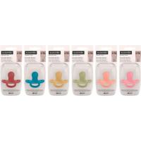Chupete silicona fisiológico intense 6-18 M SUAVINEX, 1 ud