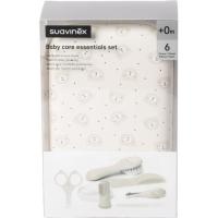 Set manicura para bebes Baby Tiger SUAVINEX, 1 ud