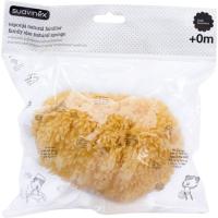 Esponja natural grande SUAVINEX, 1 ud
