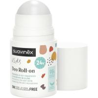 Desodorante kids SUAVINEX, roll on 50 ml