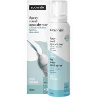 Spray nasal aloe +0M SUAVINEX, spray 120 ml